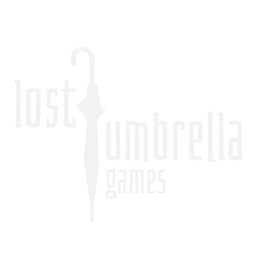 Lost Umbrella Logo